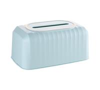 Custodia per tovaglioli, scatola per fazzoletti, supporto per copertina per scatola per fazzoletti, custodia per fazzoletti, decorazione elegante, grazioso dispenser per fazzoletti rettangolari