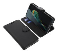 Custodia Per TP-Link Neffos C5 Max Book-Style Protettiva Cellulare a Libro Nero