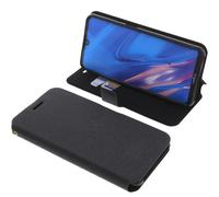 Custodia Per TP-Link Neffos C9 Max Book-Style Protettiva Cellulare a Libro Nero