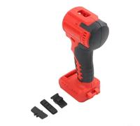 Custodia per trapano 21V Brushless: Leggera per calore Custodia | Plastica leggera, al per calore, design ergonomico, riduzione vibrazioni, per facile presa