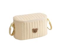 Custodia per trasporto Passeggini per bambini Borsa organizer da appendere Elegante borsa contenitore per maternità per durante le gite in famiglia per le necessità del bambino