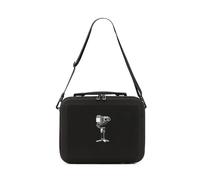 Custodia per trasporto Per DJI RS4 Borsa portaoggetti Borsa organizzatore Borsa a tracolla antiurto Valigia Custodia di protezione Borsetta antigraffio con tracolla regolabile Accessori (Nero)
