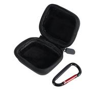 Custodia per trasporto portatile per stoccaggio modellata di posizionamento preciso, custodia rigida per accesso GO 3/3S, nero, nero, nero