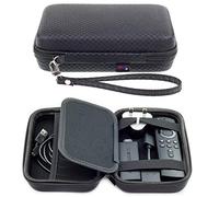 Custodia per Trasporto Rigida per Amazon Fire TV Stick 4K / Fire TV Stick Telecomando Cavi e Caricabatterie