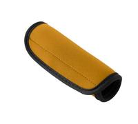 Custodia per trolley in neoprene con maniglia resistente all'usura per valigie identificatori di identificatori copertura antiscivolo per identificatori bagagli