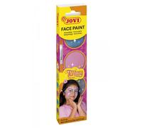 Custodia per trucco Jovi Fantasy Cream - Ipoallergenica - Facile applicazione - Include spugna e pennello - Colori assortiti NEW