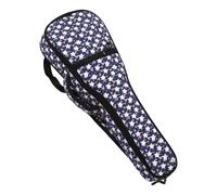 Custodia Per Ukulele Concerto Borsa Il Trasporto Dell'ukulele Tracolla Pratica