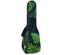 Custodia per ukulele da concerto, motivo Wild West, texture infinita, morbida e spessa, imbottita, 10 mm di spessore, imbottitura in spugna, Multicolore 02, 25.9x9x3.1in/66x23x8cm, Organizer per borse