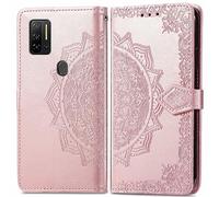 Custodia per Ulefone Note 11P,Flip Pelle Magnetica Cover a Libro con Slot per Schede per Ulefone Note 11P,Supporto Stand, Interno TPU Protezione Portafoglio Case