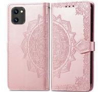 Custodia per Umidigi G1/G1 Max/G1 Plus/G2,Flip Pelle Magnetica Cover a Libro con Slot per Schede per Umidigi G1/G1 Max/G1 Plus/G2,Supporto Stand, Interno TPU Protezione Portafoglio Case