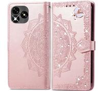 Custodia per Umidigi G5/G5A,Flip Pelle Cover a Libro con Slot per Schede compatibile con Umidigi G5/G5A,Supporto Stand, Interno TPU Protezione Portafoglio Case