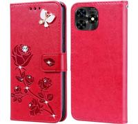 Custodia per Umidigi G5 Mecha,Flip Pelle Magnetica Cover a Libro con Slot per Schede per Umidigi G5 Mecha,Supporto Stand,Interno TPU Protezione Portafoglio Case