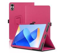 Custodia per UMIDIGI G7 Tab Pro 11 Pollici, Cover Tablet UMIDIGI G7 Tab Pro, Copertura Protettiva Pieghevole con Supporto per Matita e Cinturino da Polso, Protezione Completa. (Rosso)