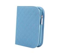 Custodia per uncinetti facile da tenere per vari accessori lavorare a maglia