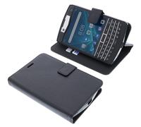 Custodia per Unihertz Titan Book-Style Protettiva Cellulare a Libro Nero