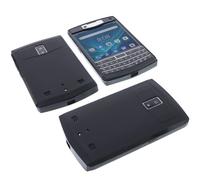 Custodia per Unihertz Titan Borsa Protettiva Cellulare TPU Gomma Nera