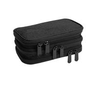 Custodia per unità di memoria USB, organizer per custodia per unità USB | Scatola porta chiavette USB con 30 slot | Custodia per unità di salto portatile impermeabile per chiavetta USB
