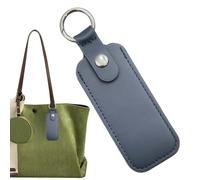 Custodia per unità flash USB, in pelle artificiale, organizer protettivo per accessori elettronici per il backup dei dati, per scrivania, casa, trasporto, scuola, lavoro, viaggi