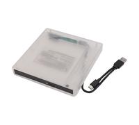 Custodia per unitÃ ottica USB 3.0 Type C per laptop, SATA da 12,7 mm, CD, DVD, Blu-ray