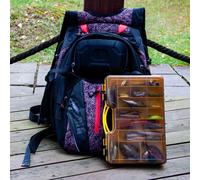 Custodia per utensili da pesca portatile esche per le esche per le esche per