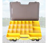 Custodia per utensili da pesca portatile esche per le esche per le esche per