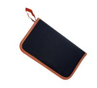 Custodia per utensili da trapano elettrico, borsa per attrezzi in tessuto Oxford, per affilatrici e accessori, Multicolore