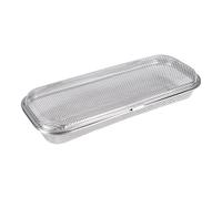 Custodia per utensili, organizzatore di posate, cestino per la lavastoviglie per argenteria, supporto per utensili a rete, deposito per piccoli articoli, bancone del, cassetto, cas