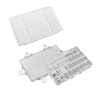 Custodia per vernice idratante portatile con coperchio a tenuta stagna per olio, acrilico, acquerelli, colori acrilici