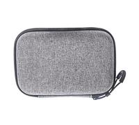 Custodia per viaggi antishock EVA ad alta capacità borsa portatile registratore vocale AI PLAUD NotePin e accessori