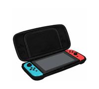 CUSTODIA PER VIDEOGIOCHI IMOSHION Custodia CUSTODIA PER VIDEOGIOCHI Nintendo Switch OLED Nero