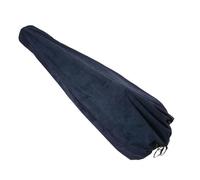 Custodia per violino Accessorio Tessuto Panno Squisita morbida coperta per chitarra in pelle scamosciata Strumento elettrico accessori per violino (Color : 67X29X15CM)
