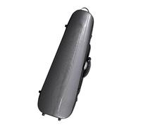 Custodia Per Violino Con Telaio In Acciaio Custodia Per Violino Ultraleggera 4/4 Specifica Per Violino Custodia professionale per violino(Black)