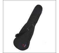 Ortola 135 - Custodia per violina con cinghia, colore: Nero