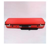 Custodia per Violino Custodia Per Violino 4/4 In Fibra Di Carbonio Nera Portante Ad Alta Resistenza 200 Kg Con Blocco A Codice Fine Custodia Oblunga (Color : 01)