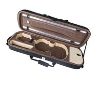 Custodia per Violino Custodia Per Violino In Tela Di 1/2 Misura Stile Zaino In Nero Resistente Alla Pressione Durevole