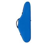Custodia per Violino Custodia Per Violino Triangolare Leggera Antiurto 4/4 Con Manico E Tracolla (Color : 04)