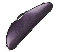 Custodia Per Violino Di Dimensioni 4/4 Custodia Rigida Per Violino In Fibra Di Carbonio Custodia Per Il Trasporto Con Tracolla Regolabile Professionale Custodia per Violino (Color : 01)