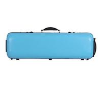 Custodia per Violino Fiberglass Safe Oblong 4/4 cielo blu M-case + borsa musicale