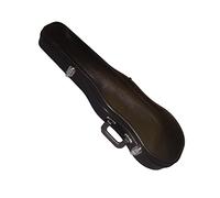 Custodia Per Violino In ABS 4/4 Impermeabile Resistente Alla Compressione Antiurto Con Chiusura In Metallo Custodia per Violino Dimensioni Fulll (Color : 1/4)