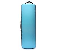 Custodia Per Violino In Fibra Di Carbonio 4/4 Ad Alta Resistenza Portante 200 Kg Parti Di Violino Robuste E Fini Professionale Custodia per Violino (Color : 02)