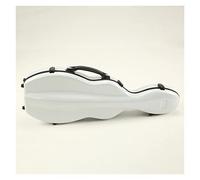 Custodia Per Violino In Fibra Di Carbonio 4/4 Resistente All'usura Resistente Alla Compressione Igrometro A Doppia Tracolla Professionale Custodia per Violino (Color : 05)