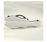 Custodia Per Violino In Fibra Di Carbonio 4/4 Resistente All'usura Resistente Alla Compressione Igrometro A Doppia Tracolla Professionale Custodia per Violino (Color : 07)