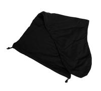 Custodia Per Violino In Miniatura Custodia Morbida Per Strumento Musicale Borsa Portaoggetti Accessorio In Seta Accessori Per Violino(Black)
