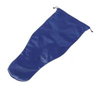 Custodia Per Violino In Miniatura Custodia Morbida Per Strumento Musicale Borsa Portaoggetti Accessorio In Seta(Blue)