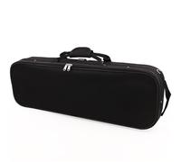Custodia Per Violino In Tessuto Oxford Doppia Spalla Monospalla Leggera Resistente Alla Pressione E All'usura Custodia per strumento violino(1/4)