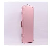 Custodia per Violino Nuova Custodia Per Violino Quadrata In Lega Di Alluminio E Magnesio 3/4-4/4 Con Durezza Super Elevata (Color : 02)