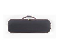 Custodia per violino portatile Custodia Per Violino 4/4-1/8 In Tessuto Oxford Leggera E Resistente Alla Compressione Portatile A Spalla Singola A Doppia Spalla(1/2)