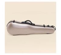 Custodia Per Violino Portatile Leggera 4/4 Con Custodia In Fibra Di Carbonio Con Serratura A Codice Custodia per Violino Dimensioni Fulll (Color : 03)
