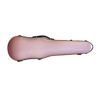 Custodia Per Violino Portatile Leggera 4/4 Con Custodia In Fibra Di Carbonio Con Serratura A Codice Custodia per Violino Dimensioni Fulll (Color : 01)
