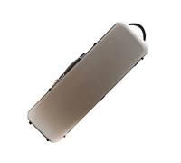 Custodia per Violino Professional 4/4 Size Violin Case Carbon Fiber Violin Box Strong Lightweight Oblong Case Support 200kg